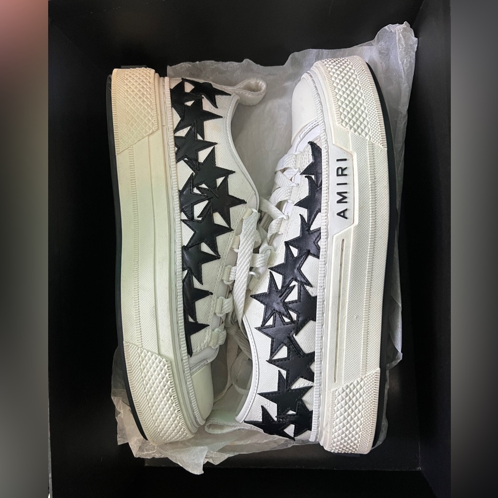 AMIRI Stars Court Low